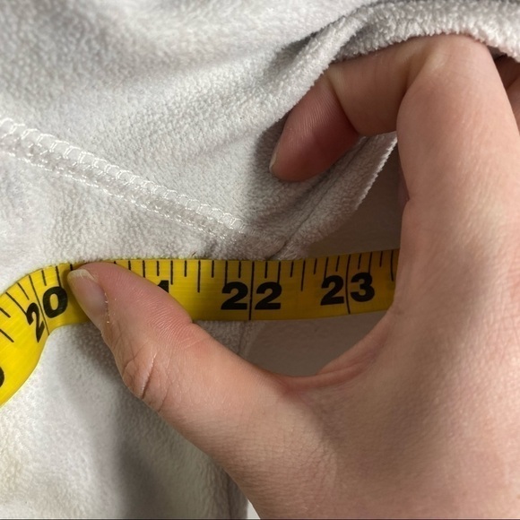 Boston Redsox Full Zip Fleece Sweatshirt Large Port Authority Red - Picture 4 of 7